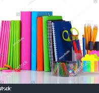 Books & Stationery
