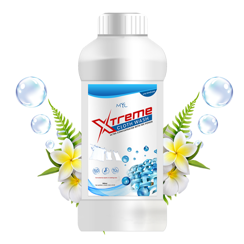 Xtreme Cloth Wash Concentrated
