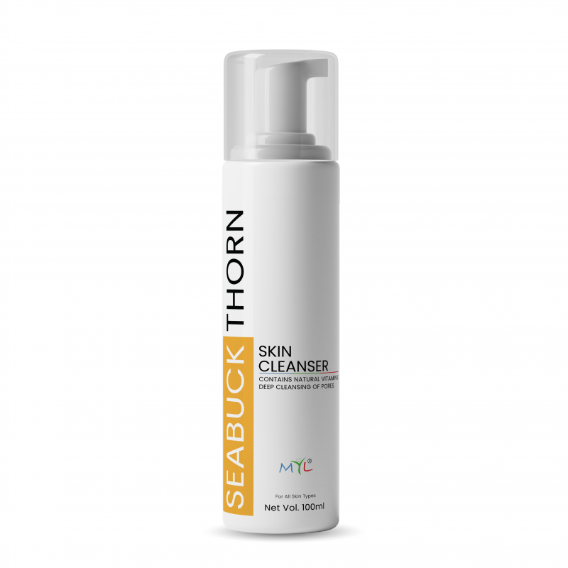 Sea Buckthorn Skin Cleanser
