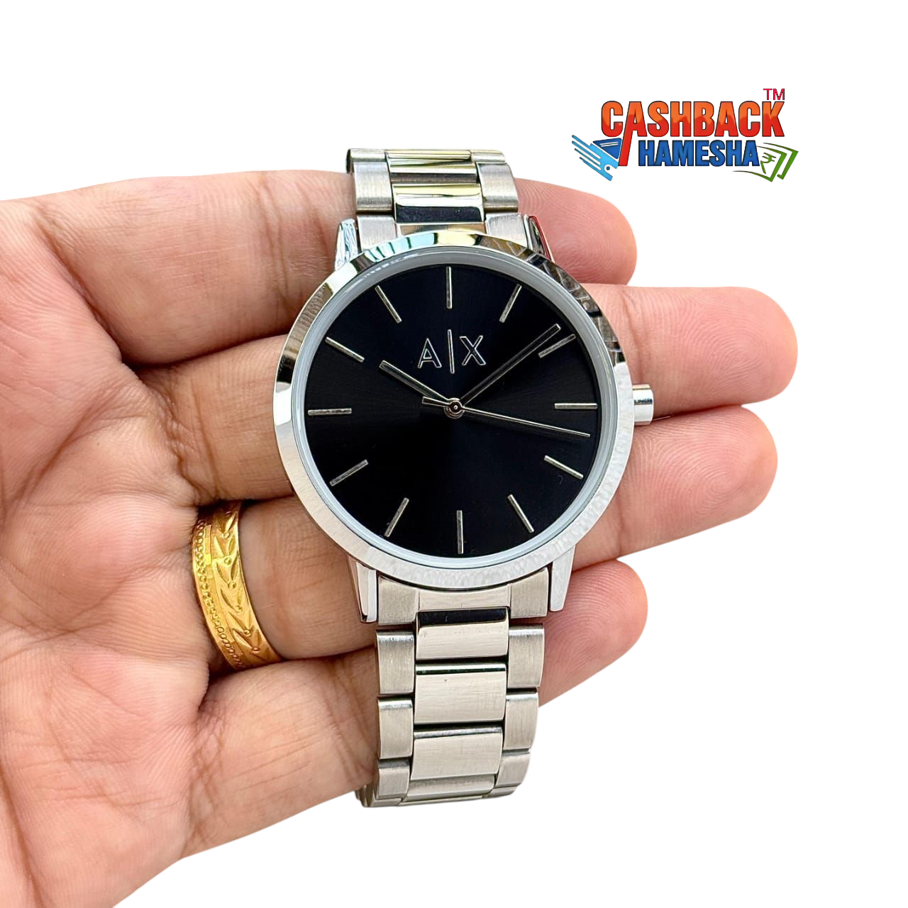 Armani Watch